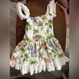 Liv & Stella 12m Safari Playset